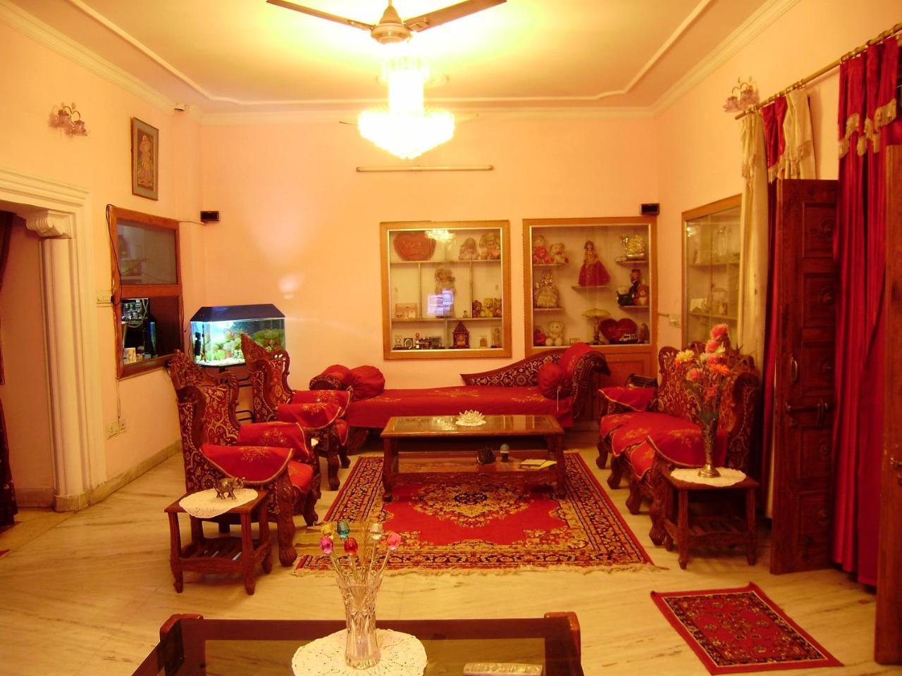 Rajputana Guest House, Джайпур Екстериор снимка