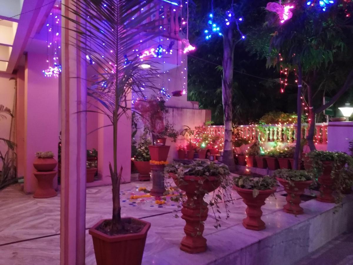 Rajputana Guest House, Джайпур Екстериор снимка